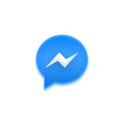 Messenger icon - Free download on Iconfinder