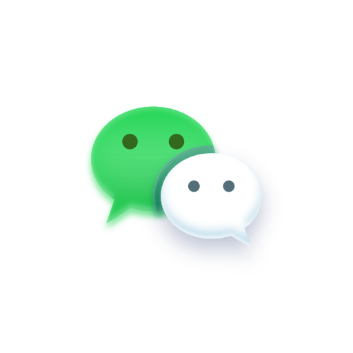 Wechat icon - Free download on Iconfinder