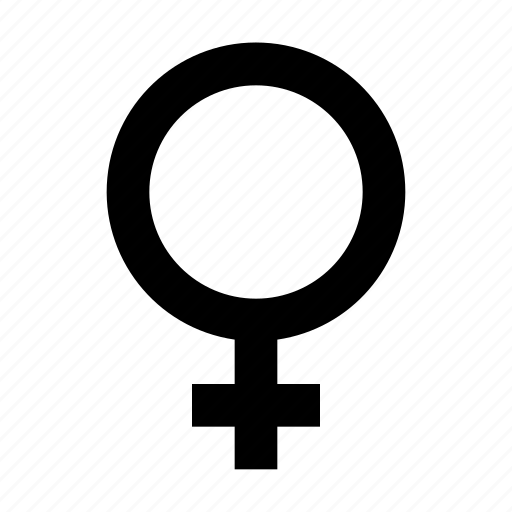 Female, gender, sex, sign, women icon - Download on Iconfinder