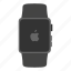 apple, apple watch, gadget, timepiece 