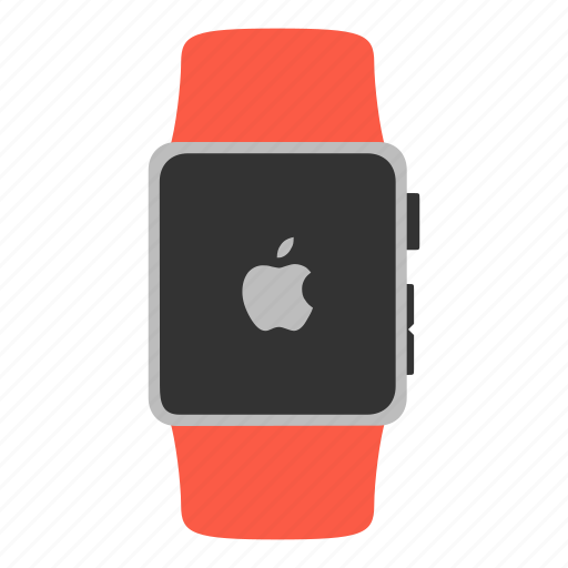 Apple, apple watch, gadget, timepiece icon - Download on Iconfinder
