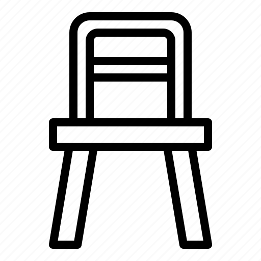 Chair, kitchen, appliance, machine, appliances, device, electronic icon - Download on Iconfinder