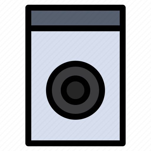 Appliances, household, washer icon - Download on Iconfinder