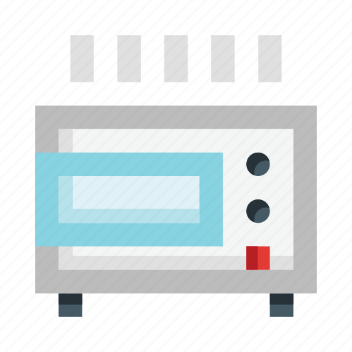 Microwave, oven, cooking, kitchen icon - Download on Iconfinder
