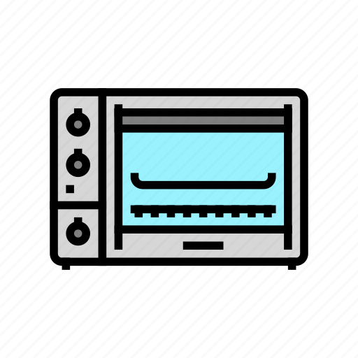 Oven, appliance, appliances, domestic, equipment, washer icon - Download on Iconfinder