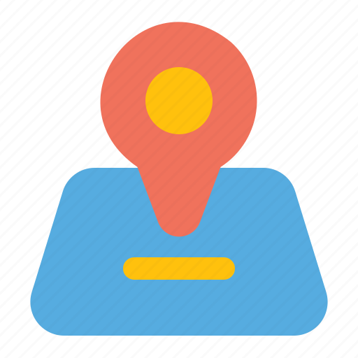 Map, marker, interface, user, ui, button, ux icon - Download on Iconfinder