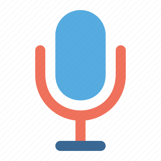 Microphone, interface, user, ui, button, ux icon - Download on Iconfinder