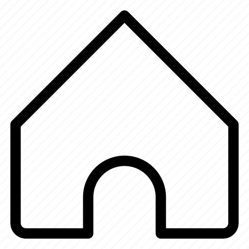 Building, feed, home, house, office, property, timeline icon - Download on Iconfinder