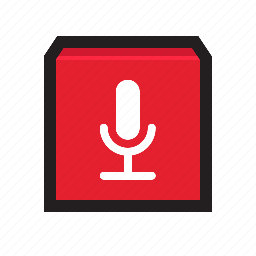 Audio, recorder, podcast, mic, microphone icon - Download on Iconfinder