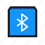 bluetooth, wireless, connection, tethering 