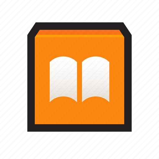 Books, book, library, ebooks, ebook icon - Download on Iconfinder