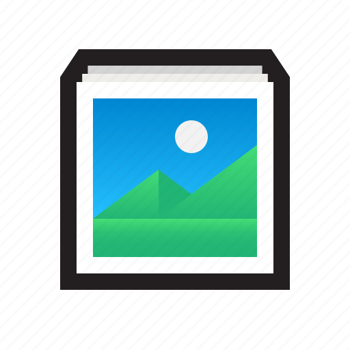 Photos, photo, picture, gallery, camera icon - Download on Iconfinder