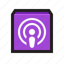 podcast, audio, streaming, episode, speaker