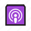 podcast, audio, streaming, episode, speaker 