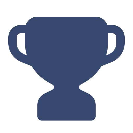 Appreciation, support, win, champion, winner, award, trophy icon - Free download
