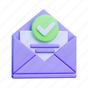 message done, message, mail, communication, envelope, inbox, email, send, interaction