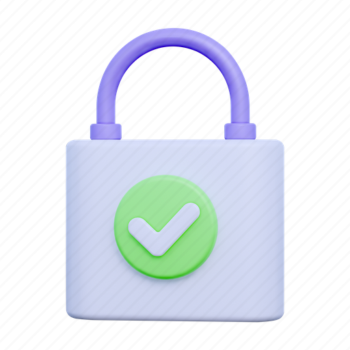 Locked, padlock, secure, protect, password, lock, safety icon - Download on Iconfinder