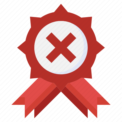 Access, denied, cancel, reject, delete icon - Download on Iconfinder