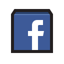facebook, follow, like, media, social