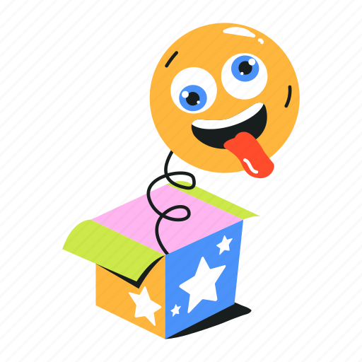 Prank box, punch joke, joke box, surprise prank icon - Download on Iconfinder