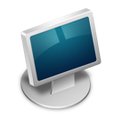 Pc, computer, monitor, screen icon - Free download