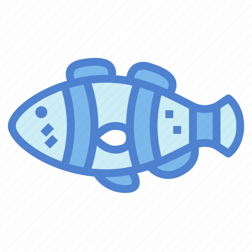 Animal, aquarium, clownfish, ocean icon - Download on Iconfinder