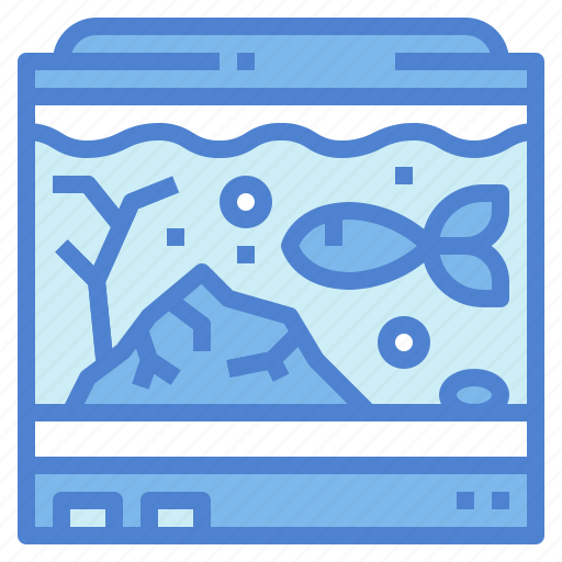Animal, aquarium, fish, pet, shop, tank icon - Download on Iconfinder