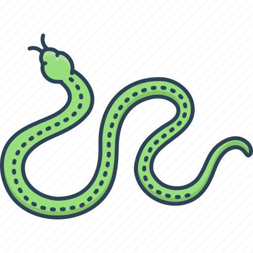 Hydra, ophidian, rattlesnake, reptile, serpent, snake, viper icon - Download on Iconfinder