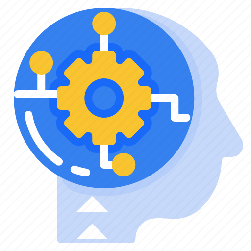 Artificail, intelligence, machine, learning, ai, robot, automation icon - Download on Iconfinder