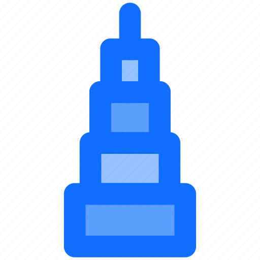 Burj, dubai, highest, landmark, saudi arabia icon - Download on Iconfinder