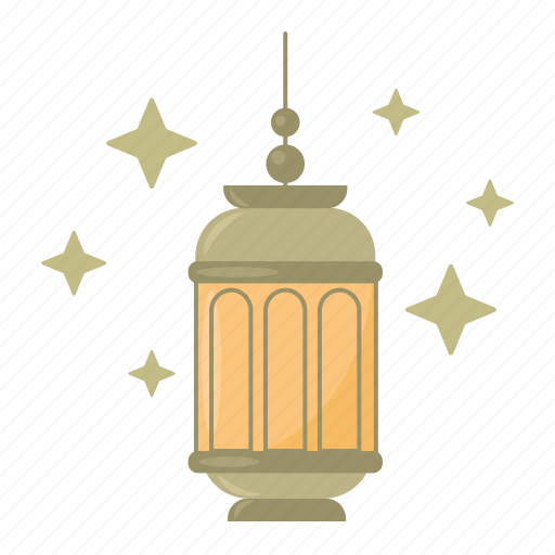Arabic, culture, islam, ramadan, lantern, light, lamp illustration - Download on Iconfinder