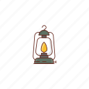 lantern, firelamp, flame, arabic, culture 