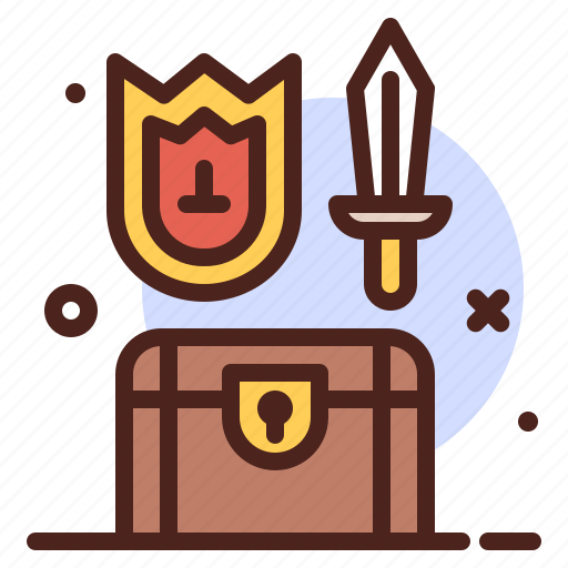 Chest, entertain, game icon - Download on Iconfinder