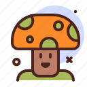 mushroom, entertain, game
