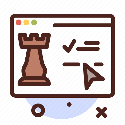 Online, chess, entertain, game icon - Download on Iconfinder