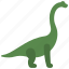 brachiosaurus, dino, dinosaur, animal, jurassic 