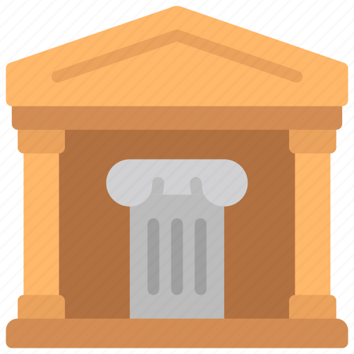 Museum, art, history, natural, building icon - Download on Iconfinder