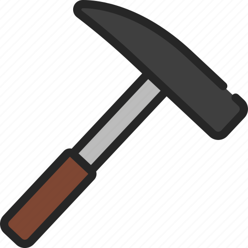 Archeologist, hammer, tool, weapon, archaeology icon - Download on Iconfinder