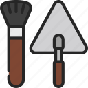archeologist, tools, archaeology, tool, shovel