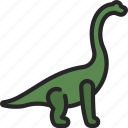 brachiosaurus, dino, dinosaur, animal, jurassic