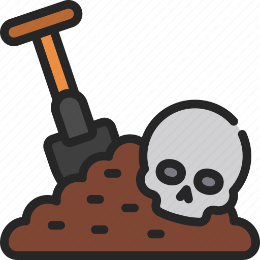 Dirt, pile, archaeologist, dig, site icon - Download on Iconfinder
