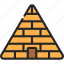 pyramid, pyramids, egypt, egyptian, egyptology 