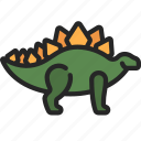 stegosaurus, dino, dinosaur, animal, jurassic