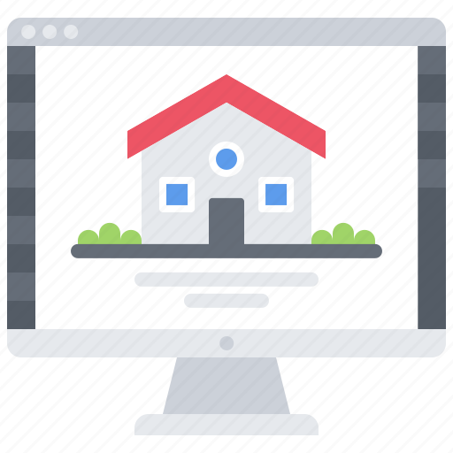 Drawing, computer, building, house, architect, agency icon - Download on Iconfinder