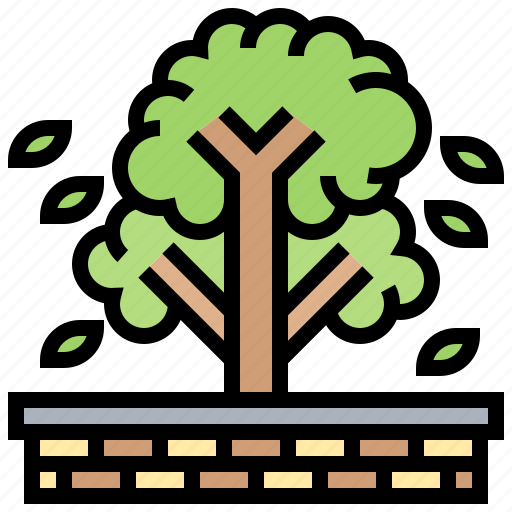 Greenery, nature, outdoor, plant, tree icon - Download on Iconfinder