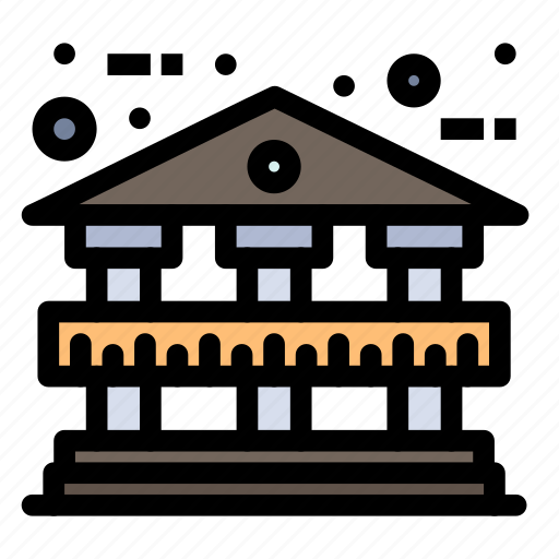 Architecture, bank, building icon - Download on Iconfinder