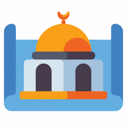 Islamic, architecture icon - Download on Iconfinder