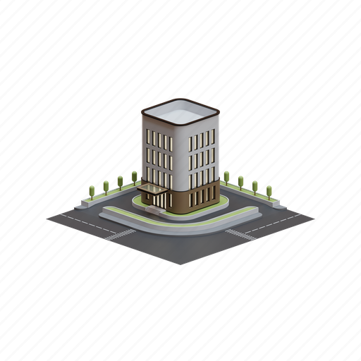 Building, architecture, window, office, hotel, apartment icon - Download on Iconfinder