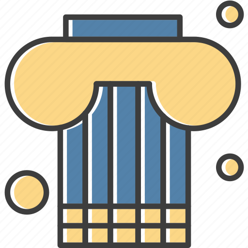 Architecture, column, pillar icon - Download on Iconfinder