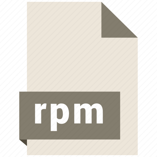 Archive file format, document, extension, file format, rpm icon - Download on Iconfinder